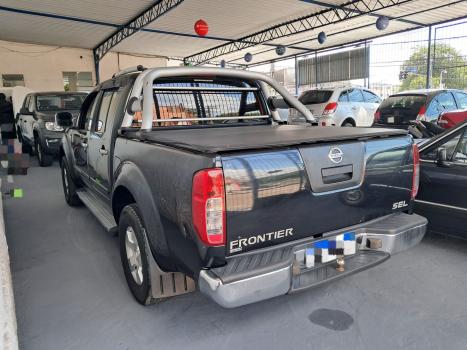 NISSAN Frontier 2.5 SEL TURBO DIESEL CABINE DUPLA, Foto 6