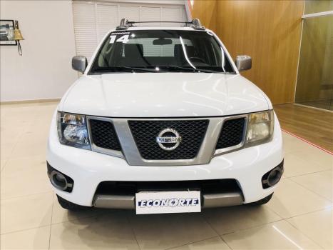 NISSAN Frontier 2.5 16V 4X4 SV ATTACK TURBO DIESEL CABINE DUPLA, Foto 2