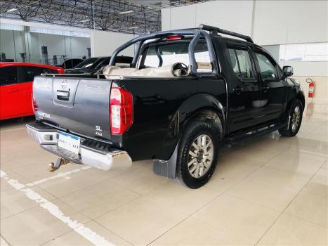 NISSAN Frontier 2.5 SL 4X4 TURBO DIESEL CABINE DUPLA AUTOMTICO, Foto 4