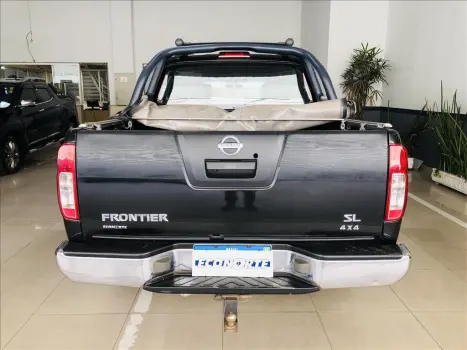 NISSAN Frontier 2.5 SL 4X4 TURBO DIESEL CABINE DUPLA AUTOMTICO, Foto 5