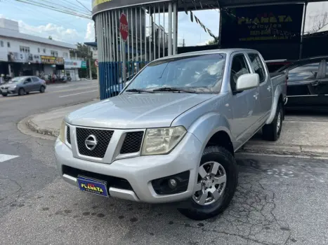 NISSAN Frontier 2.5 SE 4X4 TURBO DIESEL CABINE DUPLA, Foto 1