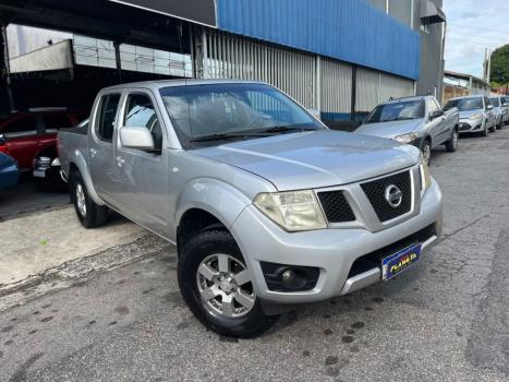 NISSAN Frontier 2.5 SE 4X4 TURBO DIESEL CABINE DUPLA, Foto 2