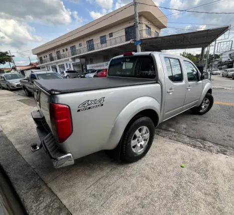 NISSAN Frontier 2.5 SE 4X4 TURBO DIESEL CABINE DUPLA, Foto 4