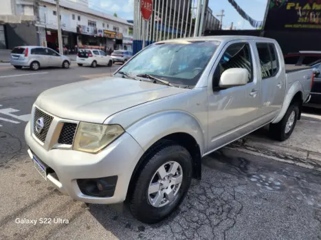 NISSAN Frontier 2.5 SE 4X4 TURBO DIESEL CABINE DUPLA, Foto 5