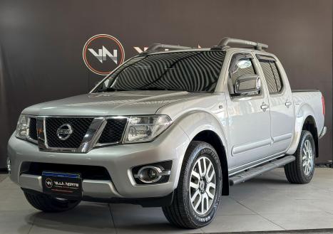 NISSAN Frontier 2.5 SL 4X4 TURBO DIESEL CABINE DUPLA AUTOMTICO, Foto 1