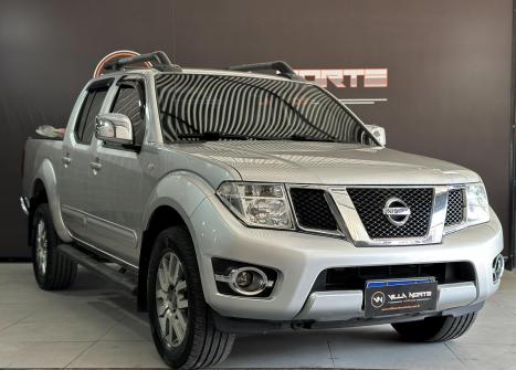 NISSAN Frontier 2.5 SL 4X4 TURBO DIESEL CABINE DUPLA AUTOMTICO, Foto 3