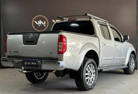 NISSAN Frontier 2.5 SL 4X4 TURBO DIESEL CABINE DUPLA AUTOMTICO, Foto 5