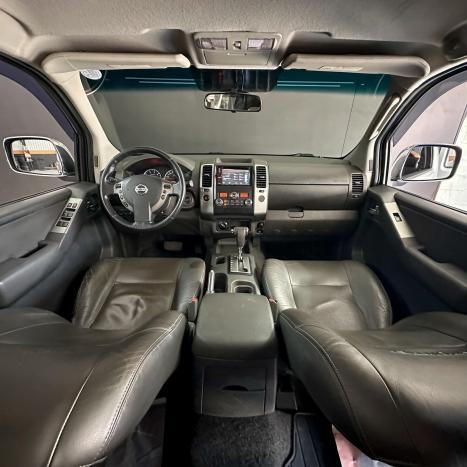 NISSAN Frontier 2.5 SL 4X4 TURBO DIESEL CABINE DUPLA AUTOMTICO, Foto 6
