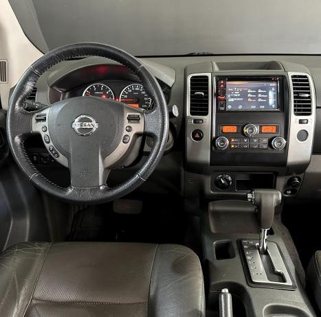 NISSAN Frontier 2.5 SL 4X4 TURBO DIESEL CABINE DUPLA AUTOMTICO, Foto 7