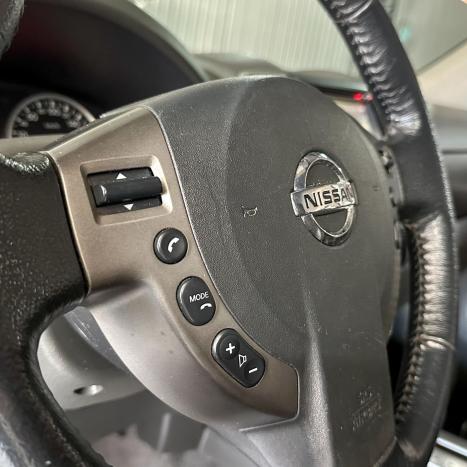 NISSAN Frontier 2.5 SL 4X4 TURBO DIESEL CABINE DUPLA AUTOMTICO, Foto 8