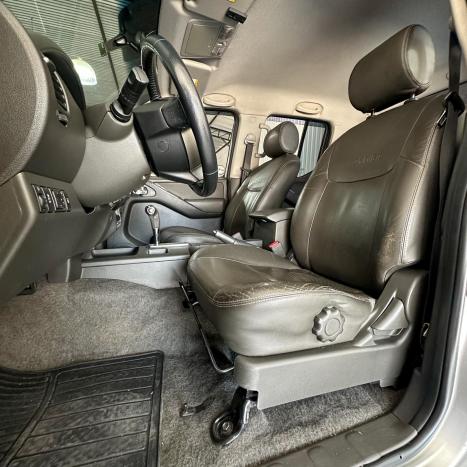 NISSAN Frontier 2.5 SL 4X4 TURBO DIESEL CABINE DUPLA AUTOMTICO, Foto 12