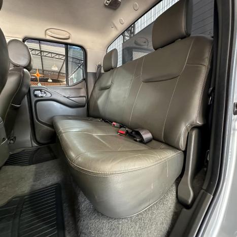 NISSAN Frontier 2.5 SL 4X4 TURBO DIESEL CABINE DUPLA AUTOMTICO, Foto 13