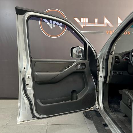 NISSAN Frontier 2.5 SL 4X4 TURBO DIESEL CABINE DUPLA AUTOMTICO, Foto 14