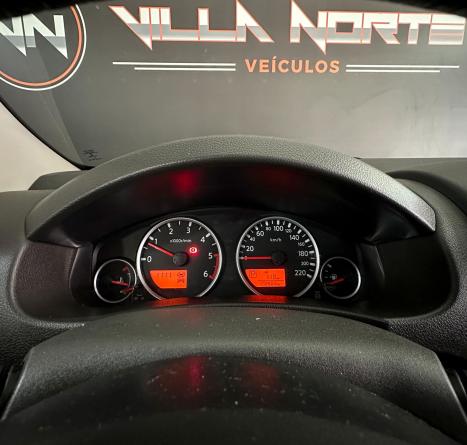NISSAN Frontier 2.5 SL 4X4 TURBO DIESEL CABINE DUPLA AUTOMTICO, Foto 18