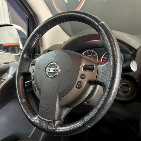 NISSAN Frontier 2.5 SL 4X4 TURBO DIESEL CABINE DUPLA AUTOMTICO, Foto 21