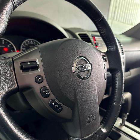 NISSAN Frontier 2.5 SL 4X4 TURBO DIESEL CABINE DUPLA AUTOMTICO, Foto 26