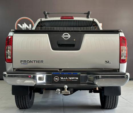 NISSAN Frontier 2.5 SL 4X4 TURBO DIESEL CABINE DUPLA AUTOMTICO, Foto 30