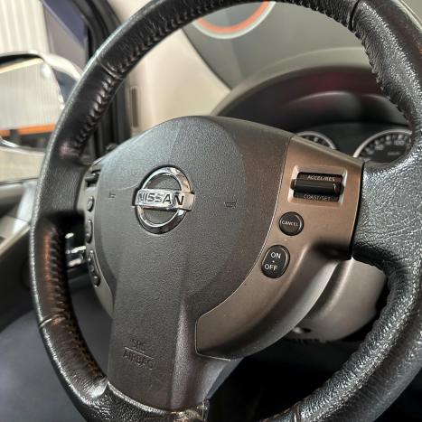 NISSAN Frontier 2.5 SL 4X4 TURBO DIESEL CABINE DUPLA AUTOMTICO, Foto 32