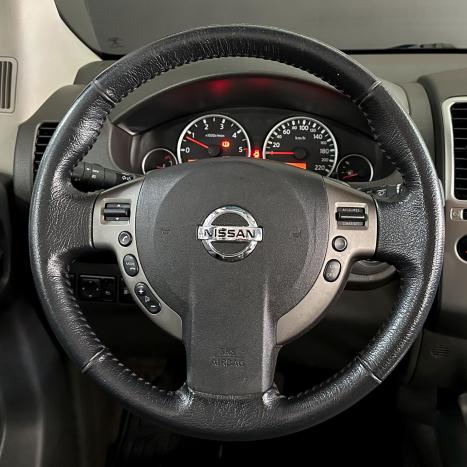 NISSAN Frontier 2.5 SL 4X4 TURBO DIESEL CABINE DUPLA AUTOMTICO, Foto 35