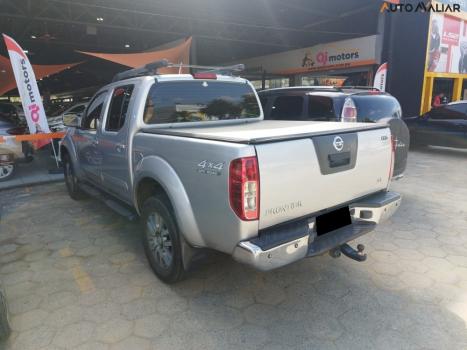 NISSAN Frontier 2.5 SL 4X4 TURBO DIESEL CABINE DUPLA AUTOMTICO, Foto 3