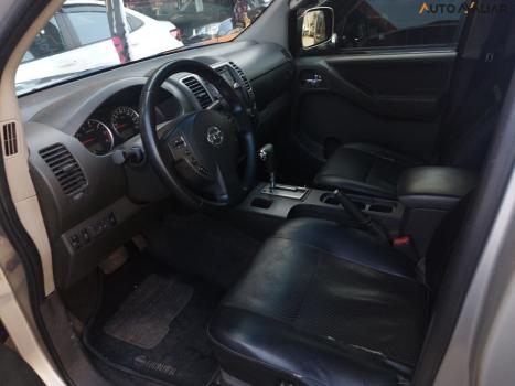 NISSAN Frontier 2.5 SL 4X4 TURBO DIESEL CABINE DUPLA AUTOMTICO, Foto 5