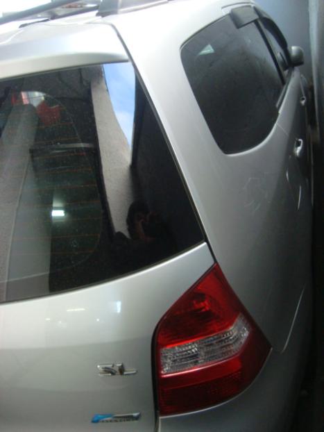 NISSAN Grand Livina 1.8 16V 4P SL FLEX AUTOMTICO, Foto 4