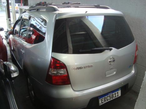 NISSAN Grand Livina 1.8 16V 4P SL FLEX AUTOMTICO, Foto 5