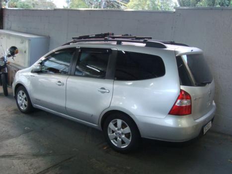 NISSAN Grand Livina 1.8 16V 4P SL FLEX AUTOMTICO, Foto 7