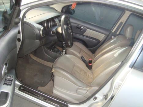 NISSAN Grand Livina 1.8 16V 4P SL FLEX AUTOMTICO, Foto 8
