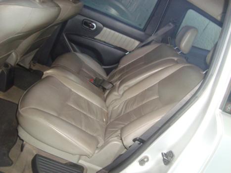 NISSAN Grand Livina 1.8 16V 4P SL FLEX AUTOMTICO, Foto 10