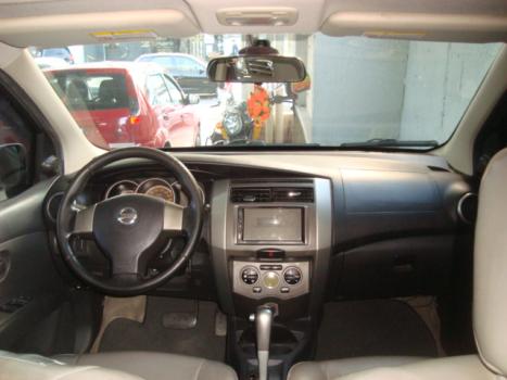 NISSAN Grand Livina 1.8 16V 4P SL FLEX AUTOMTICO, Foto 12