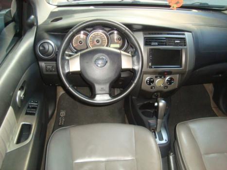 NISSAN Grand Livina 1.8 16V 4P SL FLEX AUTOMTICO, Foto 13