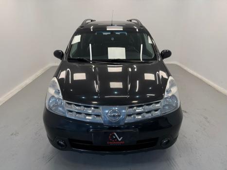 NISSAN Grand Livina 1.8 16V 4P SL FLEX AUTOMTICO, Foto 2