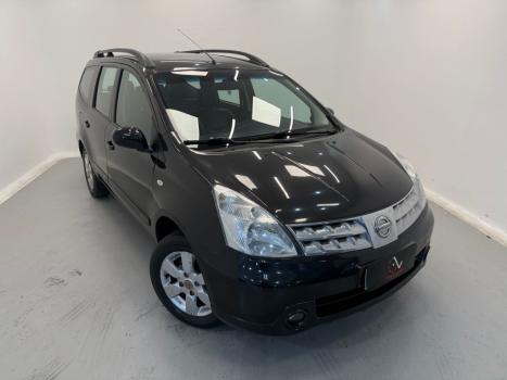 NISSAN Grand Livina 1.8 16V 4P SL FLEX AUTOMTICO, Foto 3