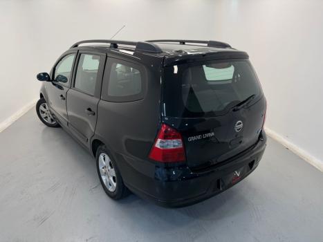 NISSAN Grand Livina 1.8 16V 4P SL FLEX AUTOMTICO, Foto 6