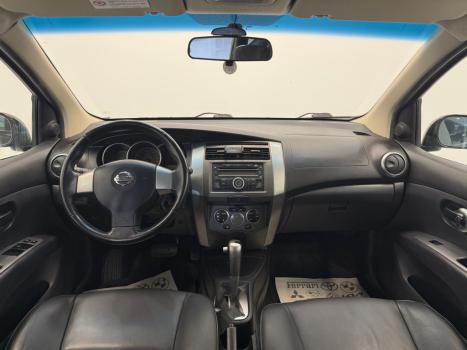 NISSAN Grand Livina 1.8 16V 4P SL FLEX AUTOMTICO, Foto 8