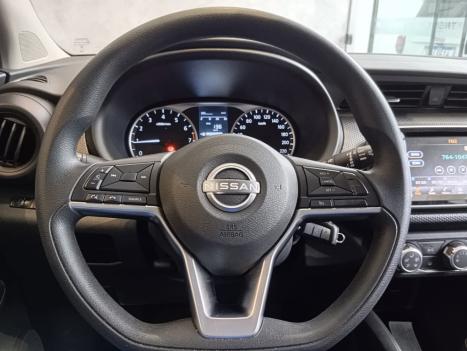 NISSAN Kicks 1.6 16V 4P FLEXSTART SENSE, Foto 8