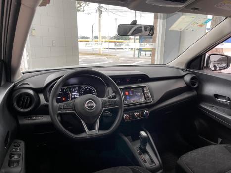 NISSAN Kicks 1.6 16V 4P FLEXSTART SENSE XTRONIC AUTOMTICO CVT, Foto 6