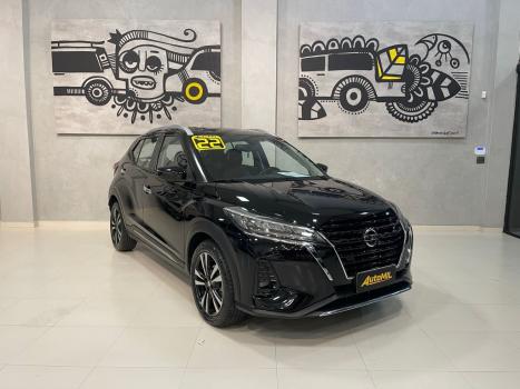 NISSAN Kicks 1.6 16V 4P FLEXSTART EXCLUSIVE XTRONIC AUTOMTICO CVT, Foto 1