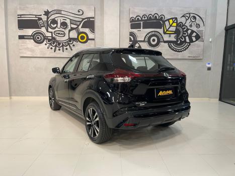 NISSAN Kicks 1.6 16V 4P FLEXSTART EXCLUSIVE XTRONIC AUTOMTICO CVT, Foto 2