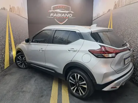 NISSAN Kicks 1.6 16V 4P FLEXSTART ADVANCE XTRONIC AUTOMTICO CVT, Foto 17