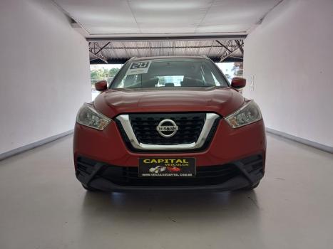 NISSAN Kicks 1.6 16V 4P FLEXSTART S X-TRONIC AUTOMTICO CVT, Foto 2