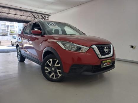 NISSAN Kicks 1.6 16V 4P FLEXSTART S X-TRONIC AUTOMTICO CVT, Foto 3