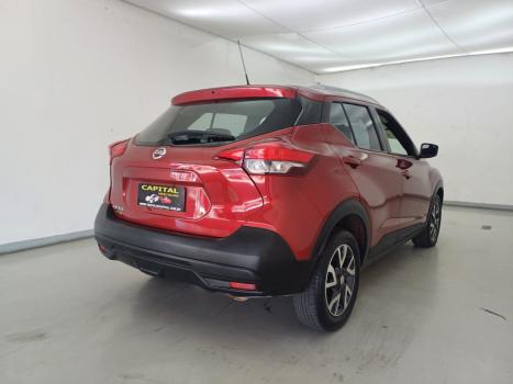 NISSAN Kicks 1.6 16V 4P FLEXSTART S X-TRONIC AUTOMTICO CVT, Foto 4