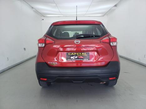 NISSAN Kicks 1.6 16V 4P FLEXSTART S X-TRONIC AUTOMTICO CVT, Foto 5