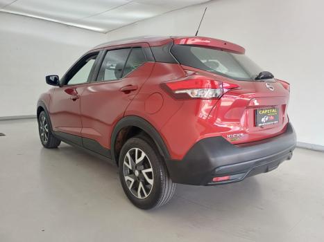 NISSAN Kicks 1.6 16V 4P FLEXSTART S X-TRONIC AUTOMTICO CVT, Foto 6