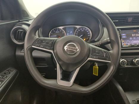 NISSAN Kicks 1.6 16V 4P FLEXSTART S X-TRONIC AUTOMTICO CVT, Foto 11