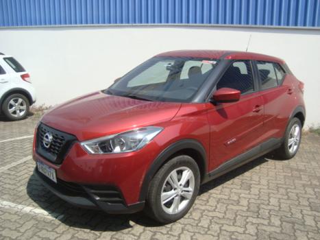 NISSAN Kicks 1.6 16V 4P FLEX ACTIVE X-TRONIC AUTOMTICO CVT, Foto 1