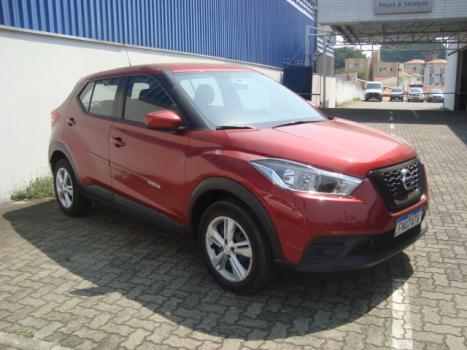 NISSAN Kicks 1.6 16V 4P FLEX ACTIVE X-TRONIC AUTOMTICO CVT, Foto 2