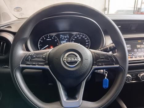 NISSAN Kicks 1.6 16V 4P FLEXSTART SENSE, Foto 8